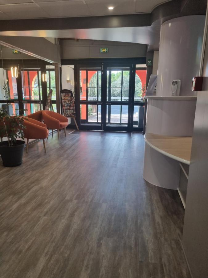 Ace Hotel Travel Fabregues - A9 Montpellier Sud Экстерьер фото