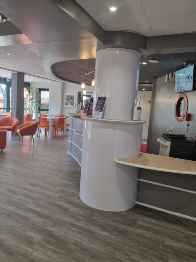Ace Hotel Travel Fabregues - A9 Montpellier Sud Экстерьер фото