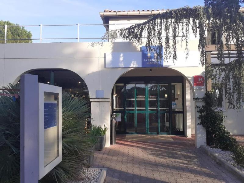 Ace Hotel Travel Fabregues - A9 Montpellier Sud Экстерьер фото