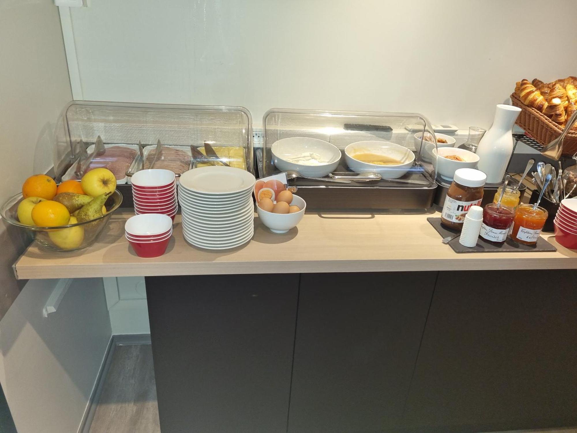 Ace Hotel Travel Fabregues - A9 Montpellier Sud Экстерьер фото