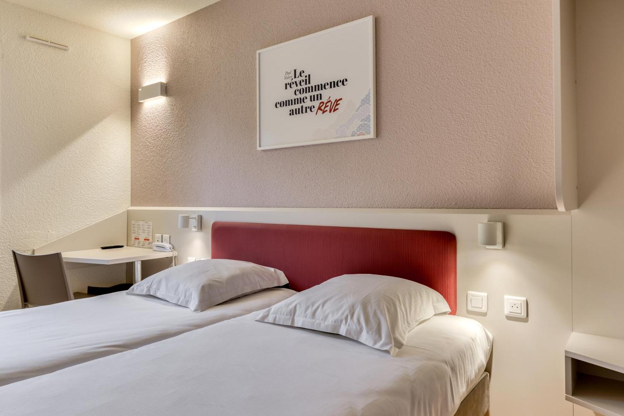 Ace Hotel Travel Fabregues - A9 Montpellier Sud Экстерьер фото