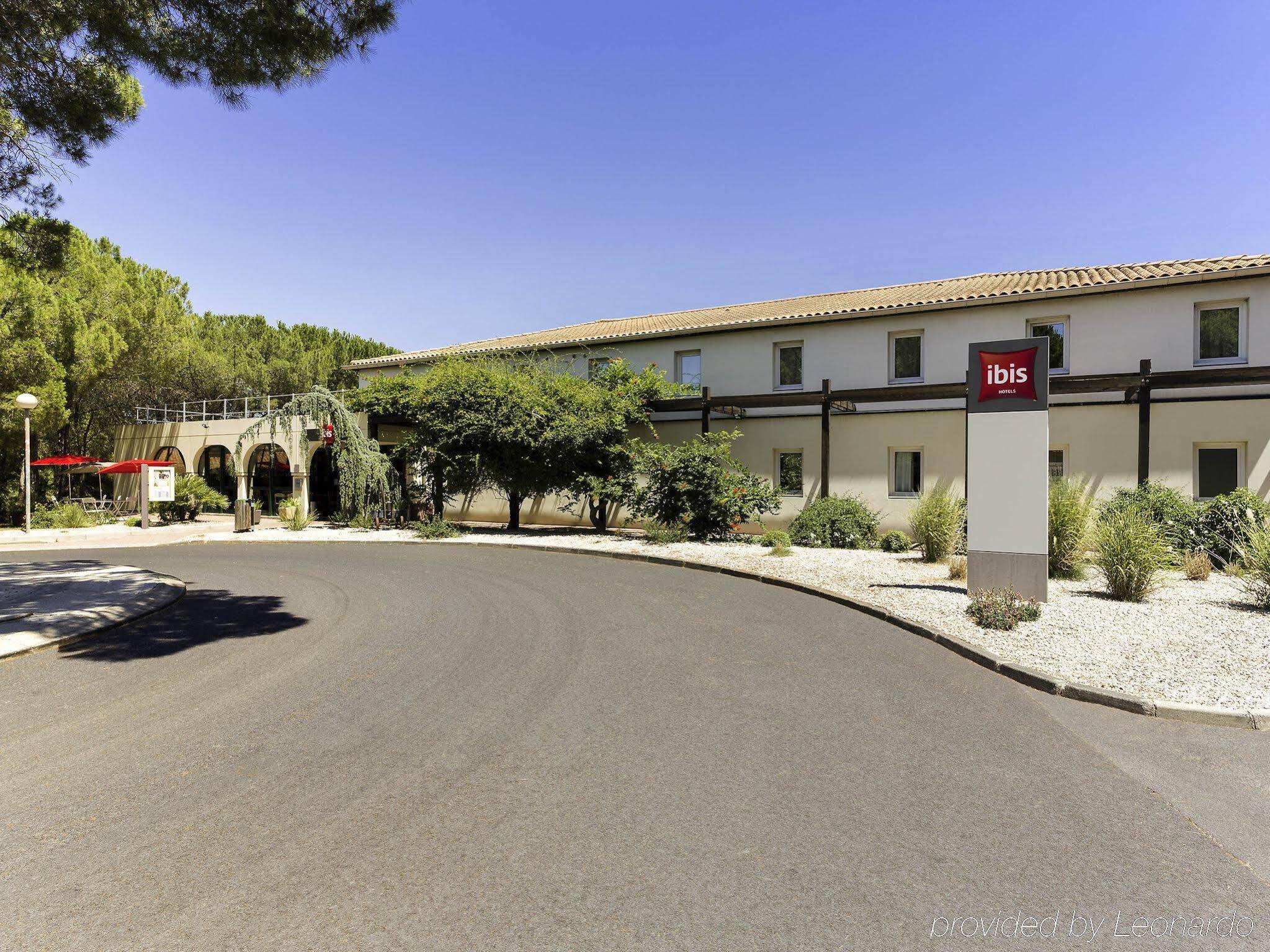 Ace Hotel Travel Fabregues - A9 Montpellier Sud Экстерьер фото
