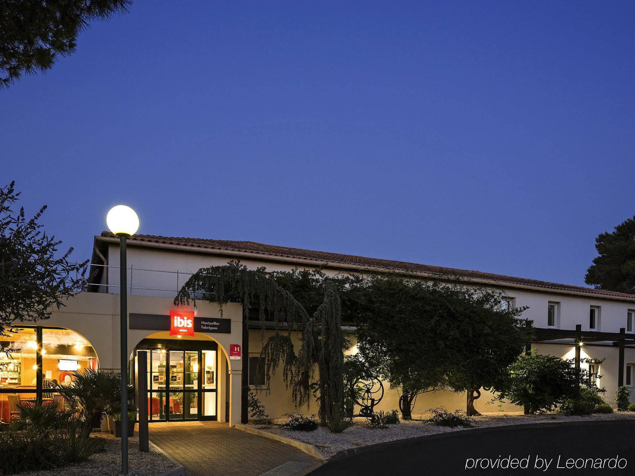 Ace Hotel Travel Fabregues - A9 Montpellier Sud Экстерьер фото
